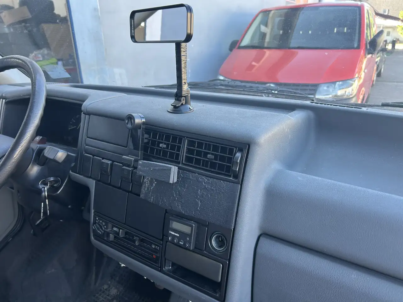 Volkswagen T4 Multivan T4 Hochdach WoMo*HU-Neu, foto 11