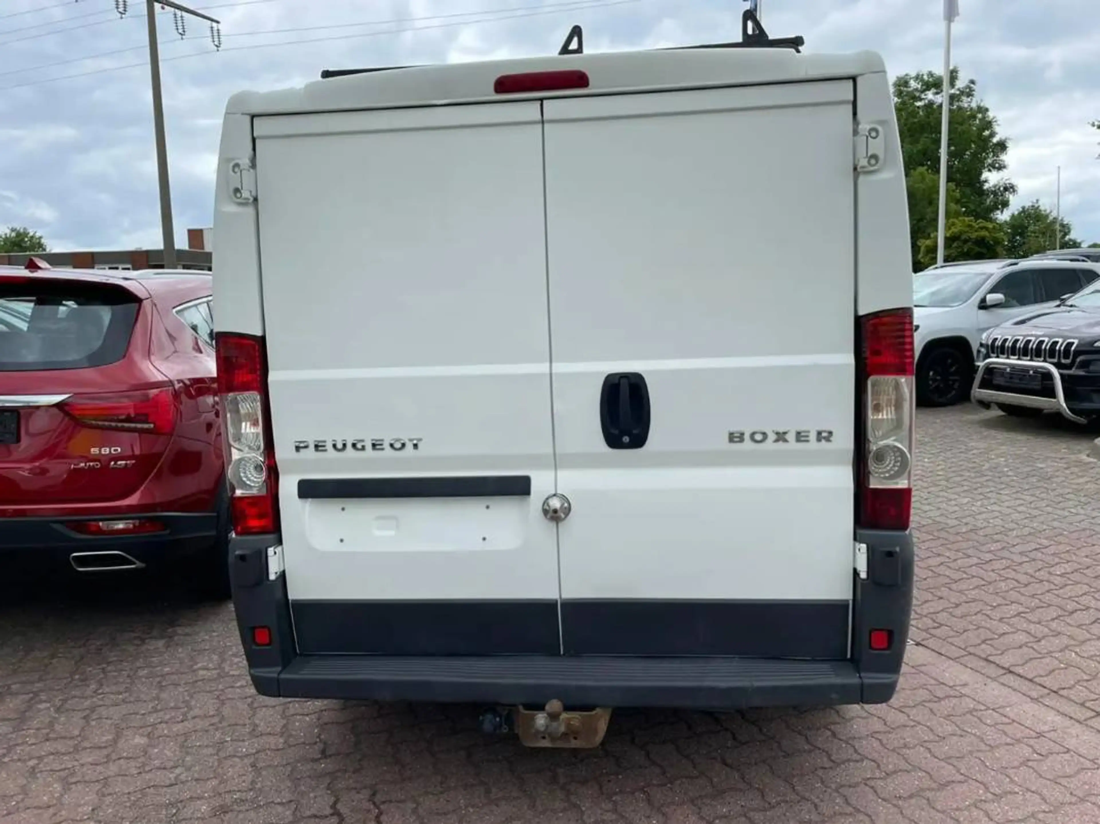 Peugeot Boxer HDi (330) L1H1 130*TÜV Neu*AHK*Sitzheizung — photo 6