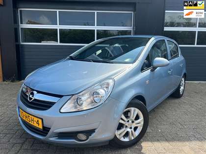 Opel Corsa 1.4-16V Enjoy|Airco|Cruise control|