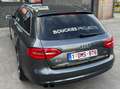 Audi A4 A4 Avant 2.0 TDI DPF multitronic S line Sportpaket Grijs - thumbnail 4