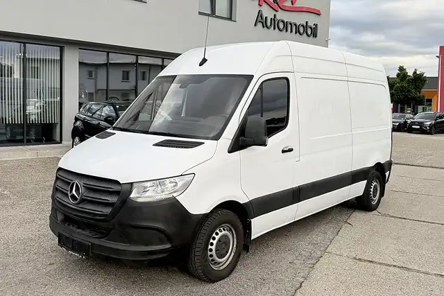 2020 Mercedes-Benz Sprinter in White for sale