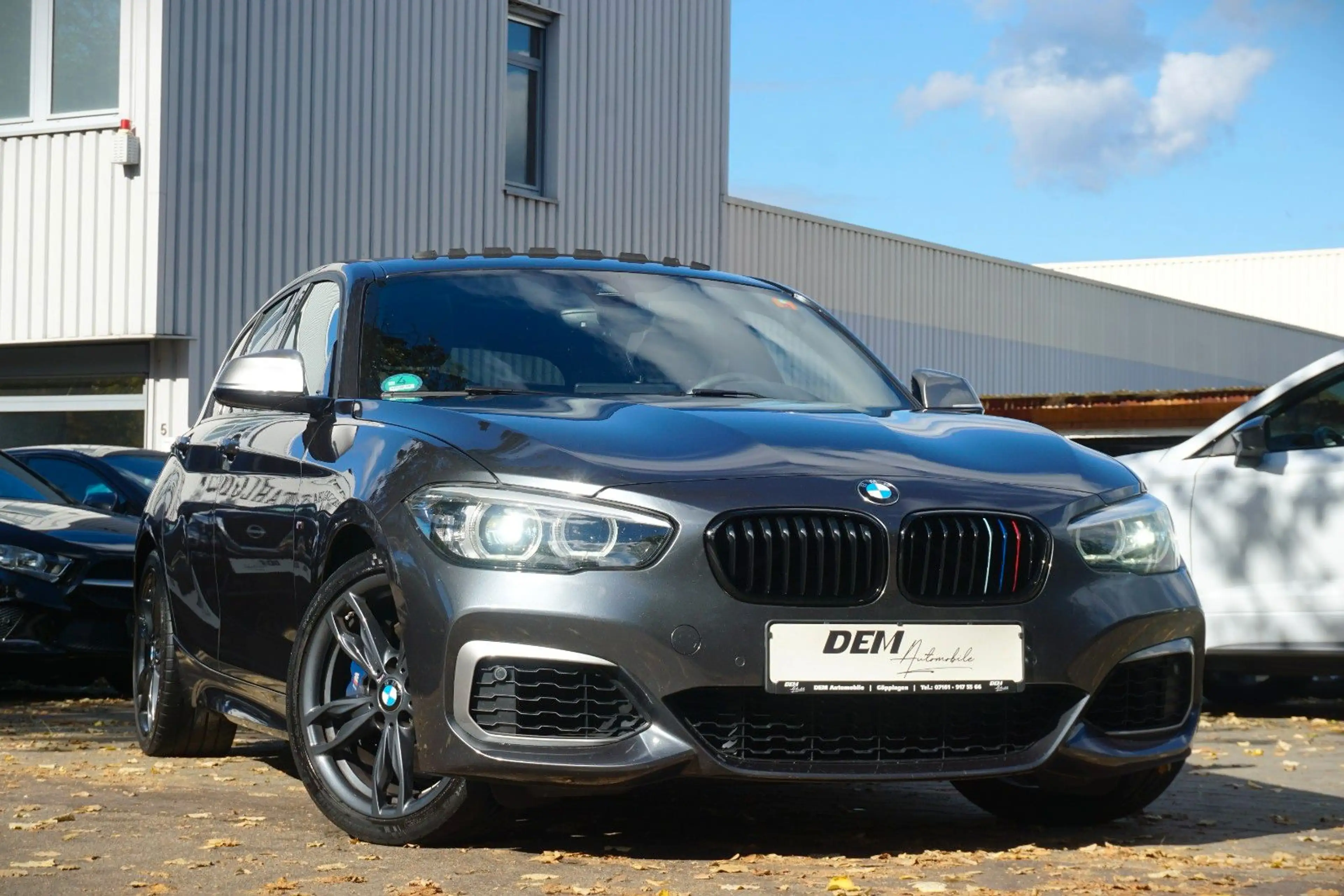 BMW 140 M140 i Special Edition / 1. Hand / Schiebedach / — photo 3