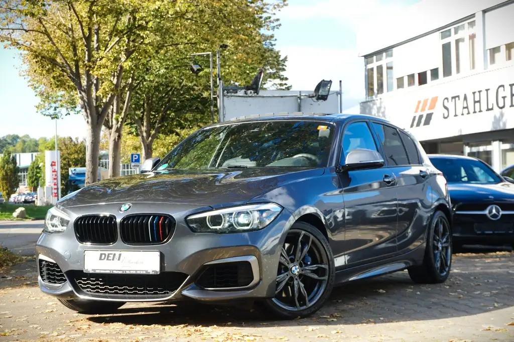 BMW 140 2019 из Европы — купить под ключ