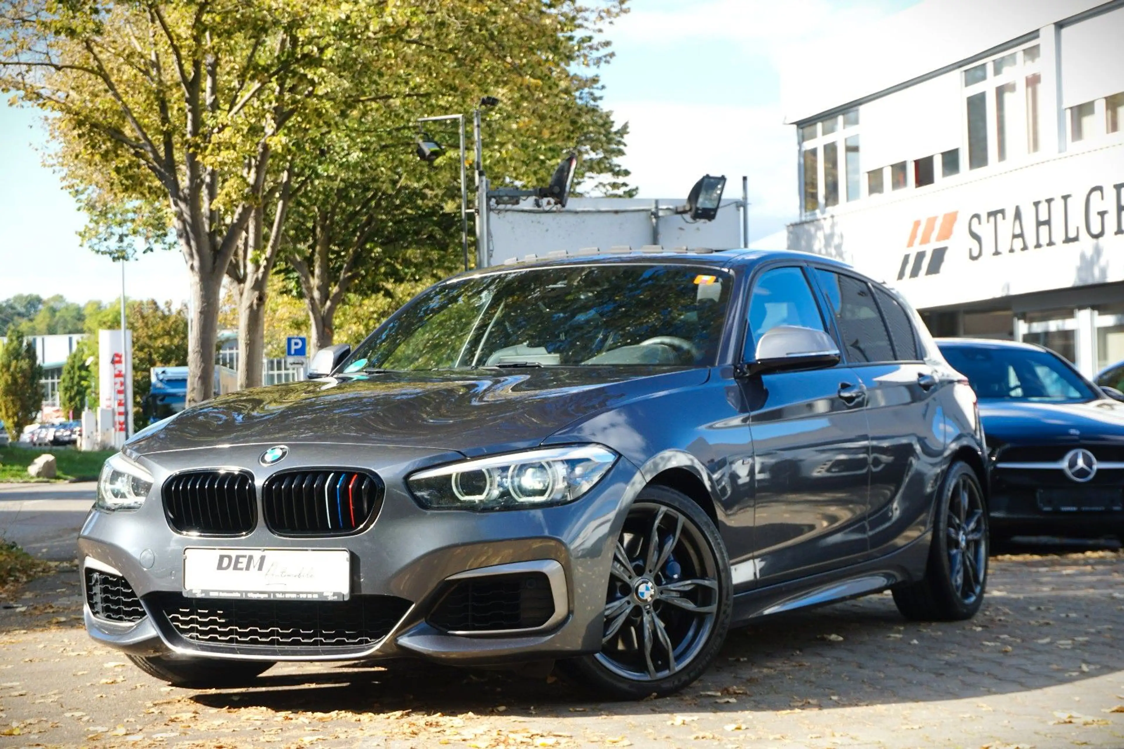 BMW 140 M140 i Special Edition / 1. Hand / Schiebedach /