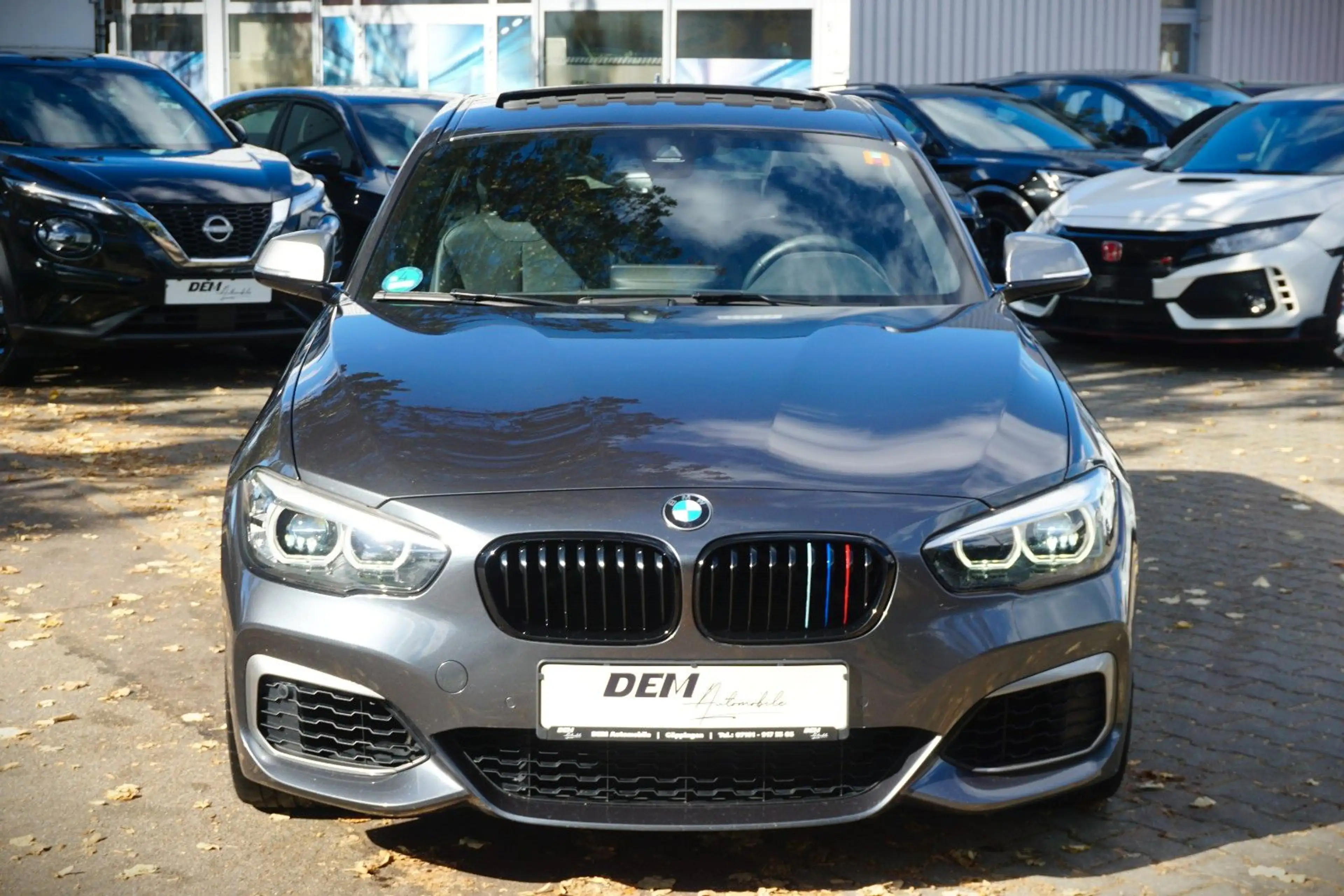 BMW 140 M140 i Special Edition / 1. Hand / Schiebedach / — photo 5