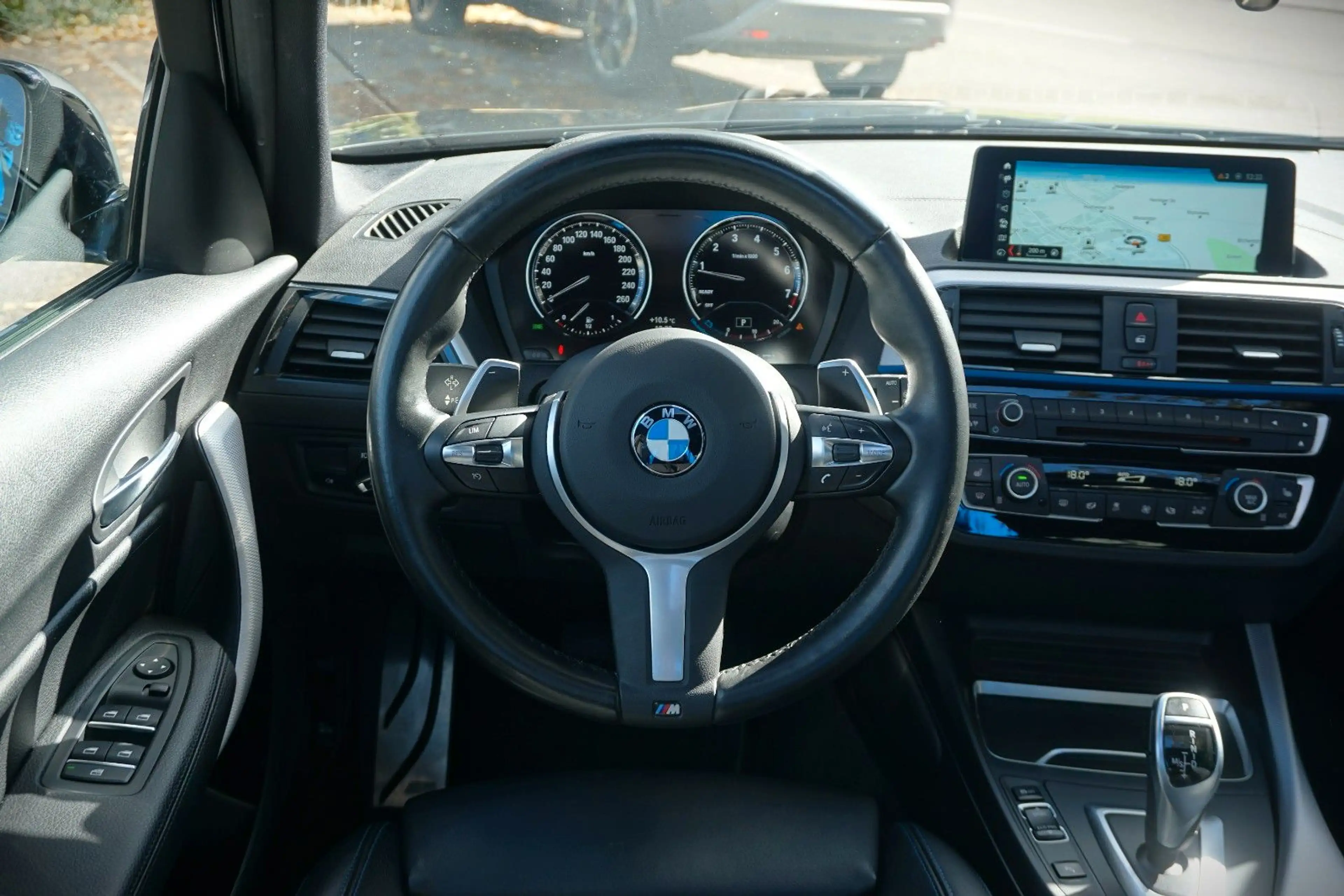 BMW 140 M140 i Special Edition / 1. Hand / Schiebedach / — photo 15