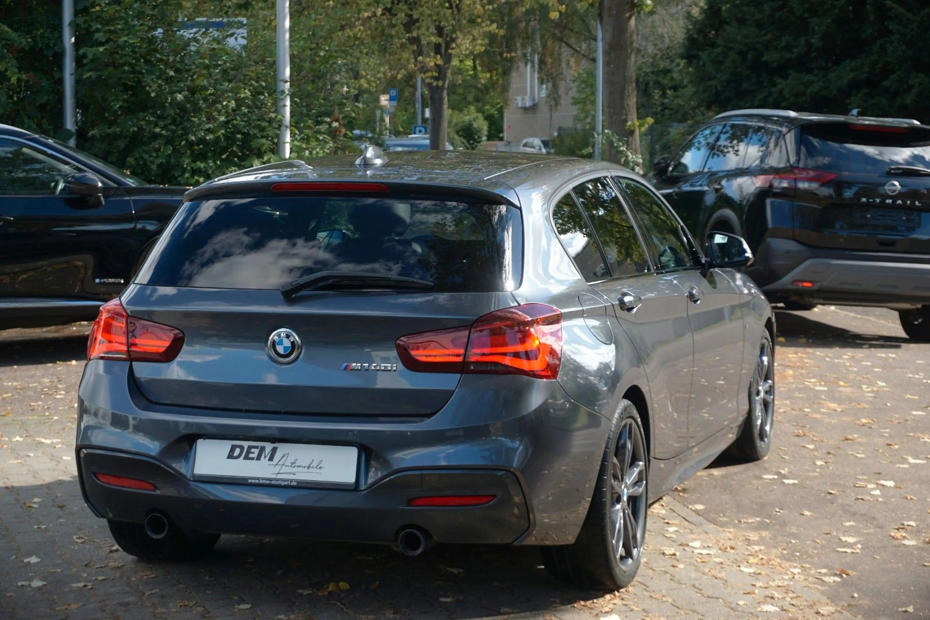 BMW 140 M140 i Special Edition / 1. Hand / Schiebedach / — photo 4