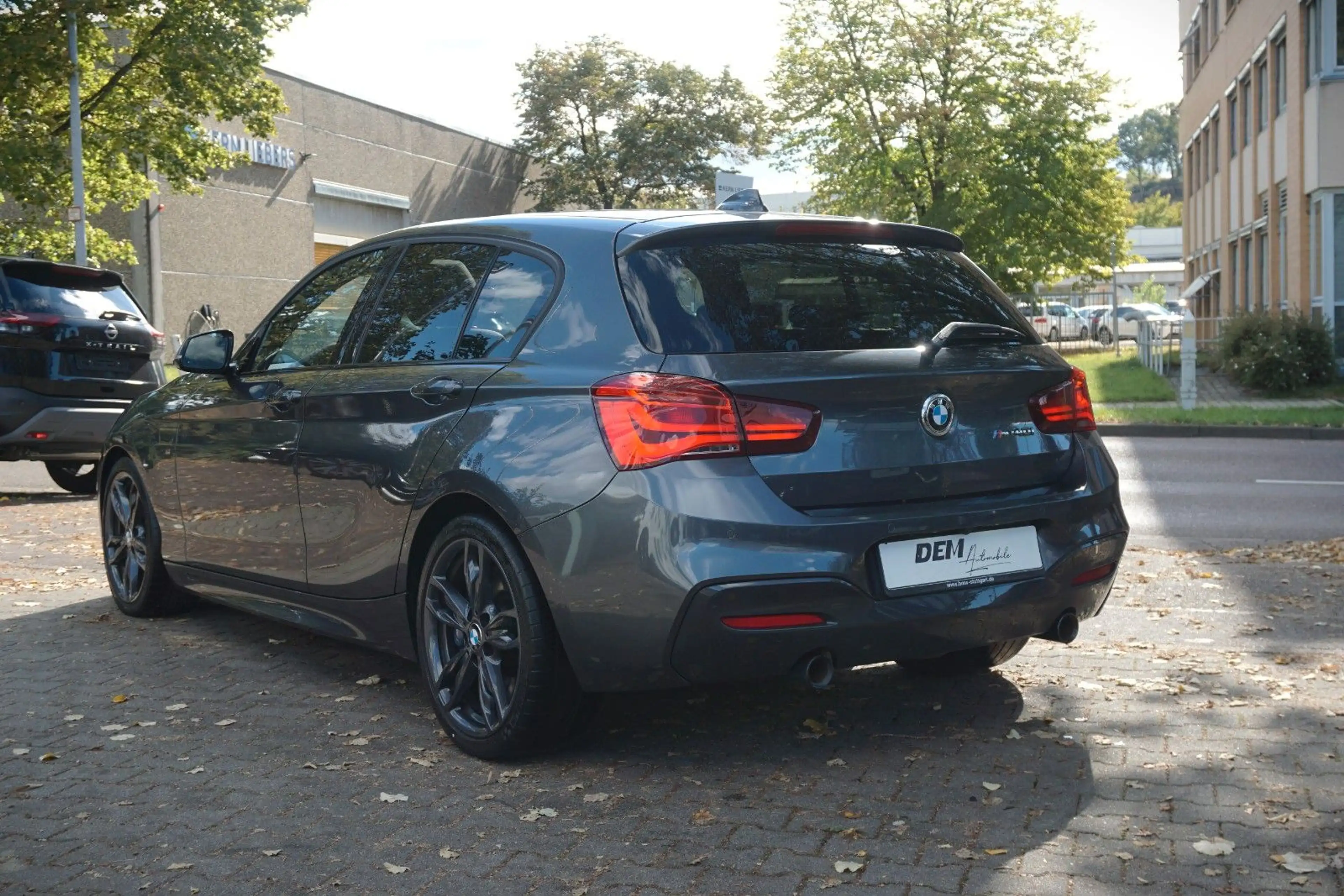 BMW 140 M140 i Special Edition / 1. Hand / Schiebedach / — photo 2