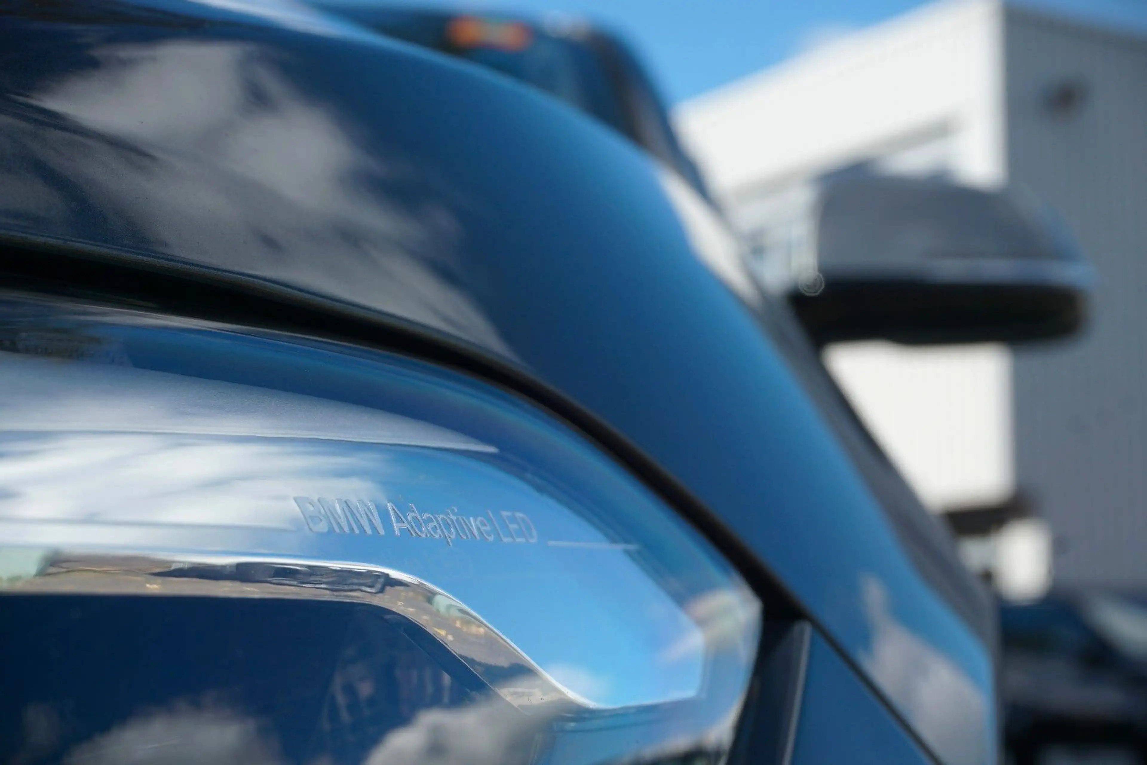 BMW 140 M140 i Special Edition / 1. Hand / Schiebedach / — photo 7