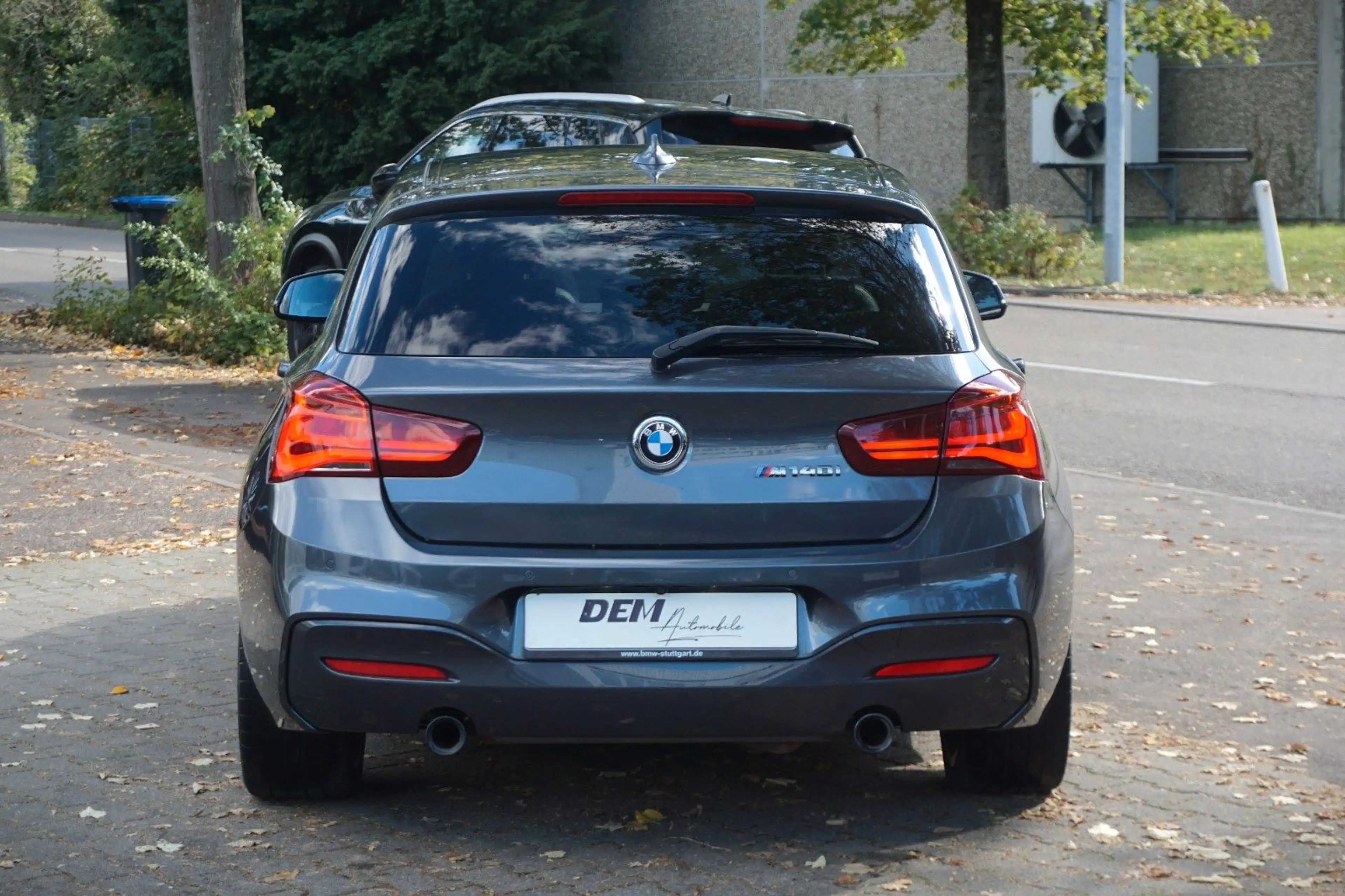 BMW 140 M140 i Special Edition / 1. Hand / Schiebedach / — photo 6