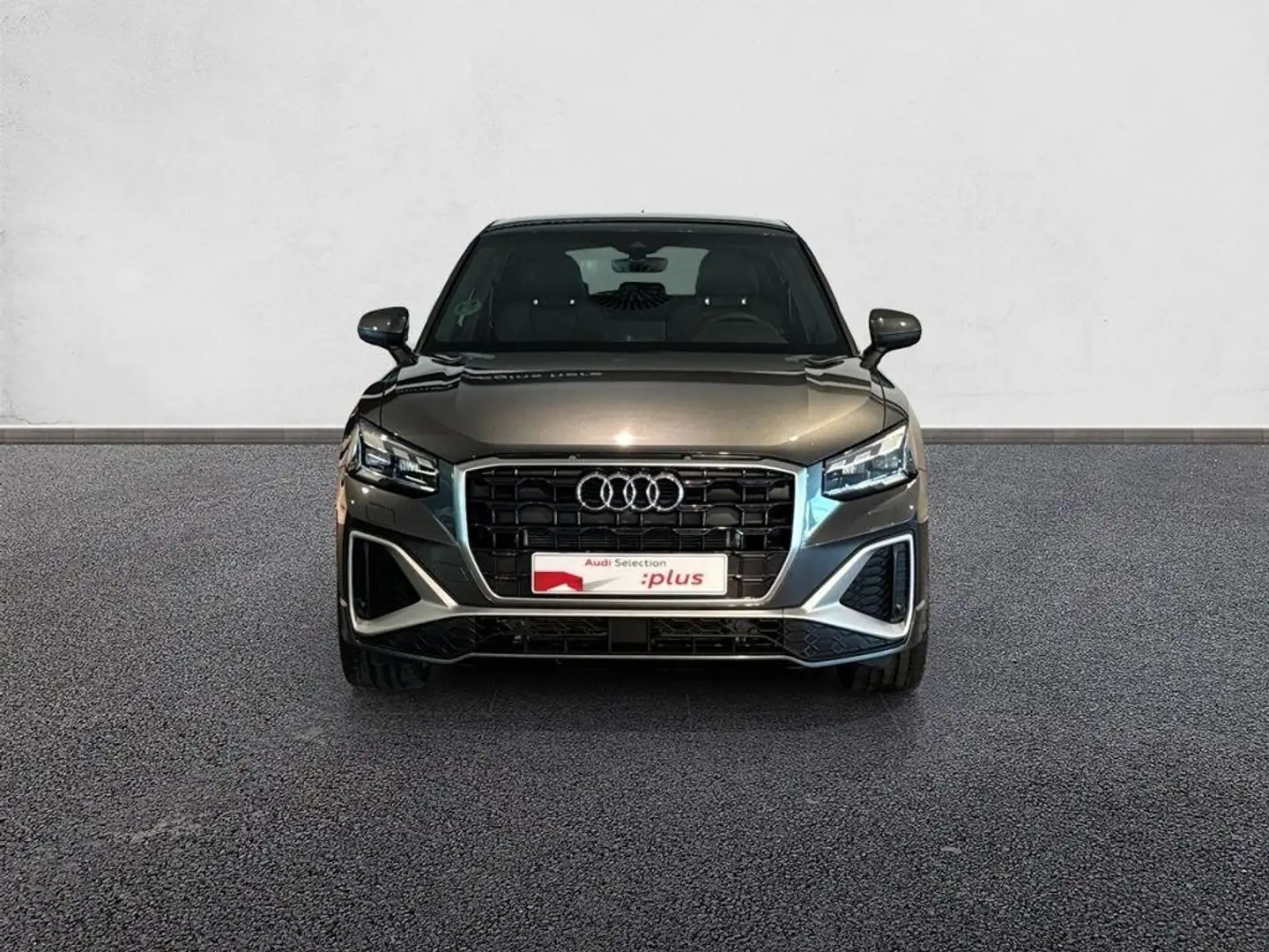 Audi Q2 35 TDI Adrenalin S tronic 110kW Gris - 2