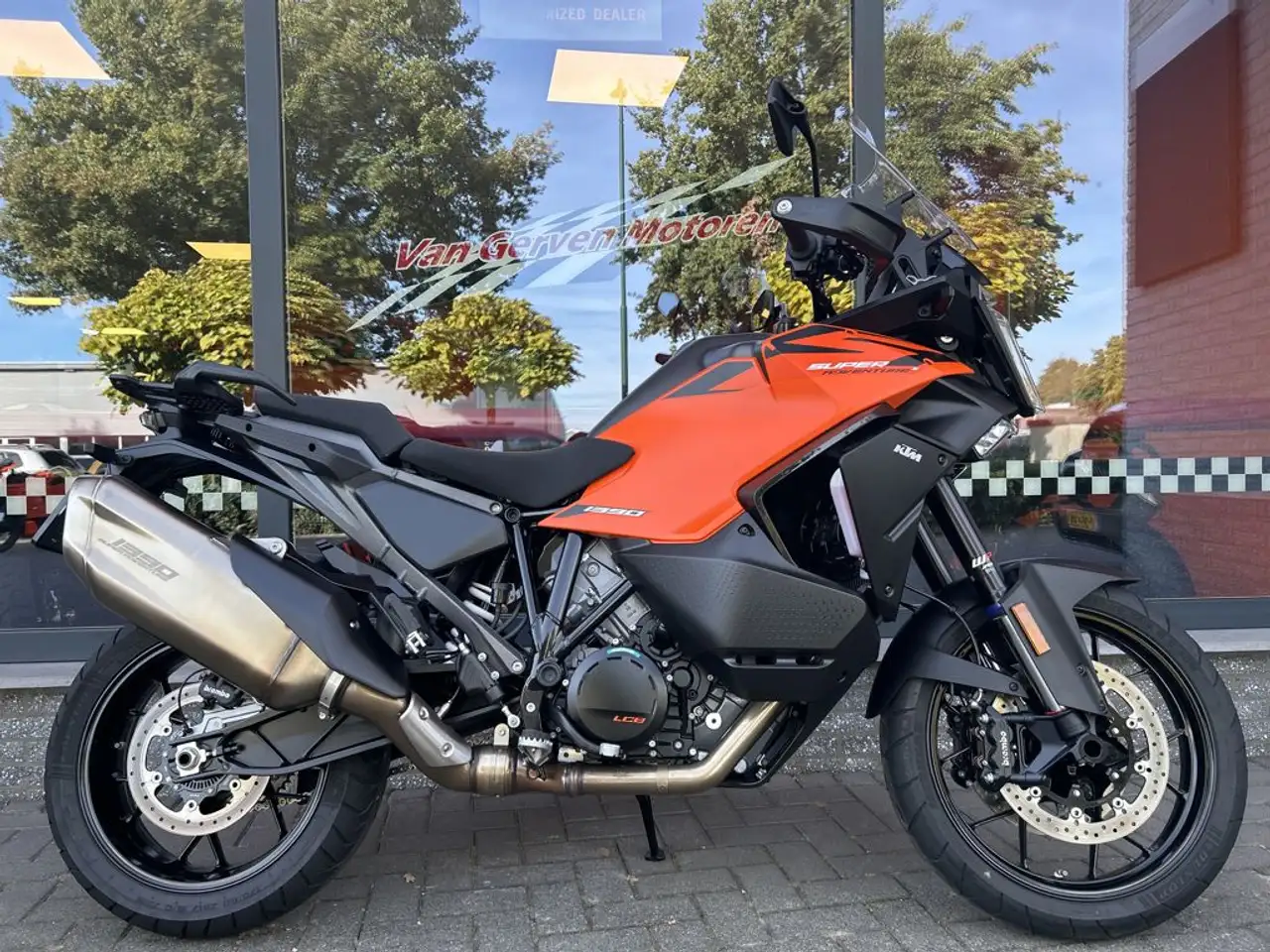 KTM 1390 Super Adventure