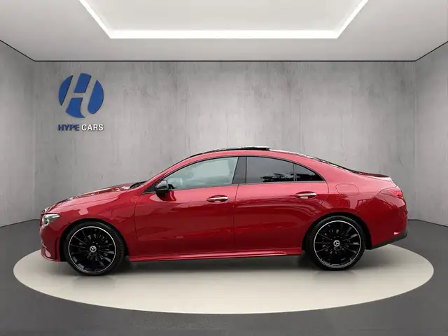 Mercedes-Benz CLA view 6