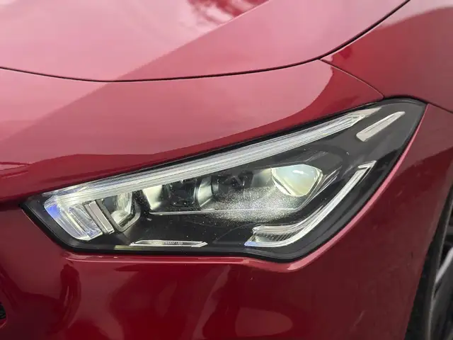 Mercedes-Benz CLA view 11