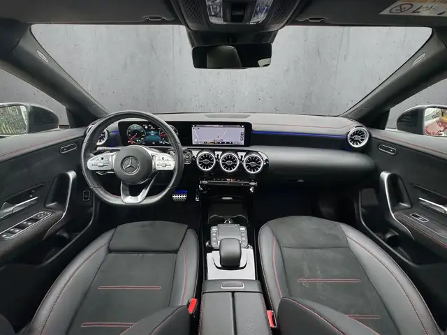 Mercedes-Benz CLA view 15