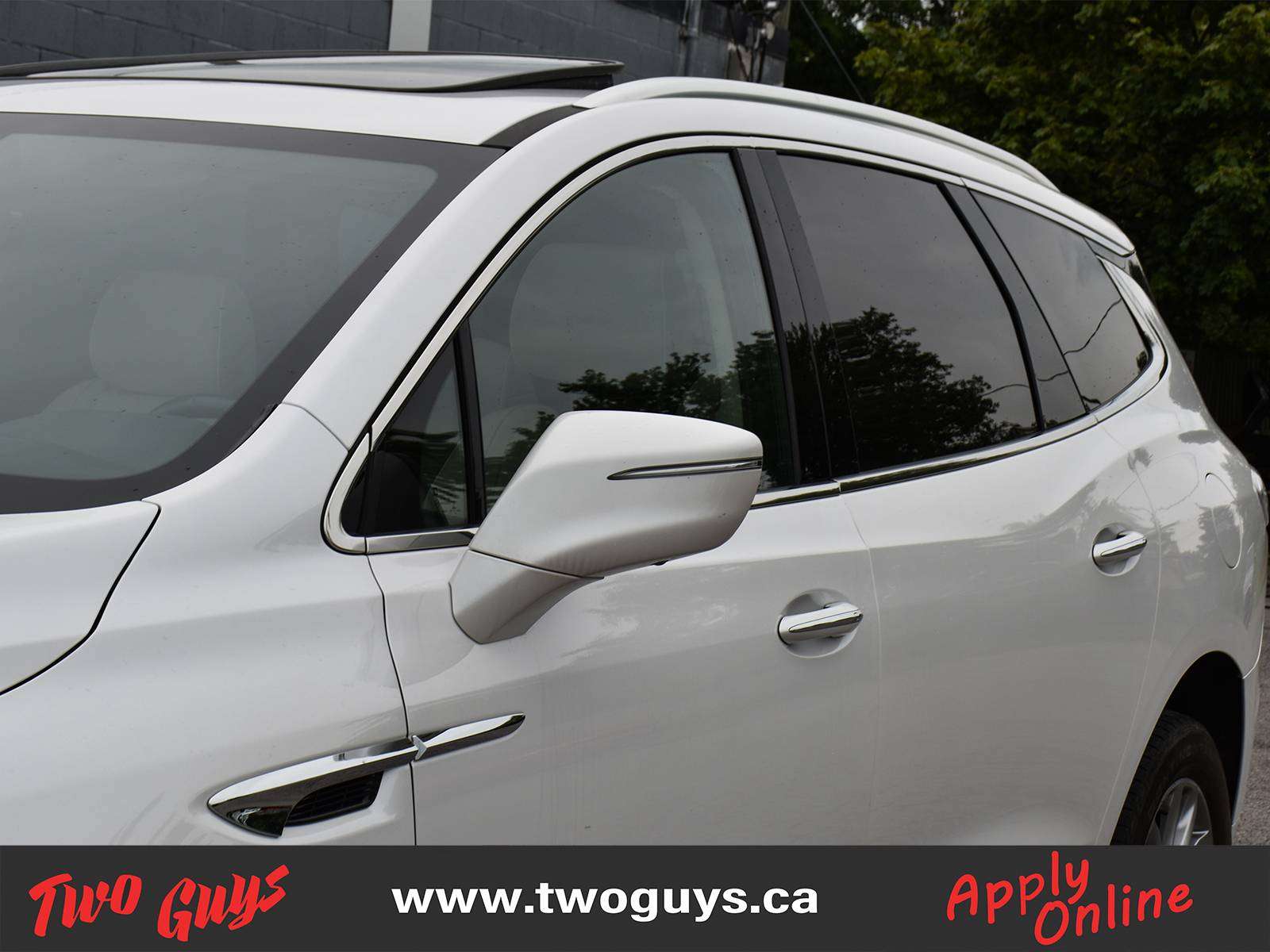 2022 Buick Enclave Avenir | Htd Cooled Lthr | Sunroof | Nav | Massage photo 4