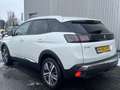 Peugeot 3008 1.2 Allure*NAVI*ECC*CRUISE*CAM*LANE-ASS*KEYLESS* Blanc - thumbnail 3