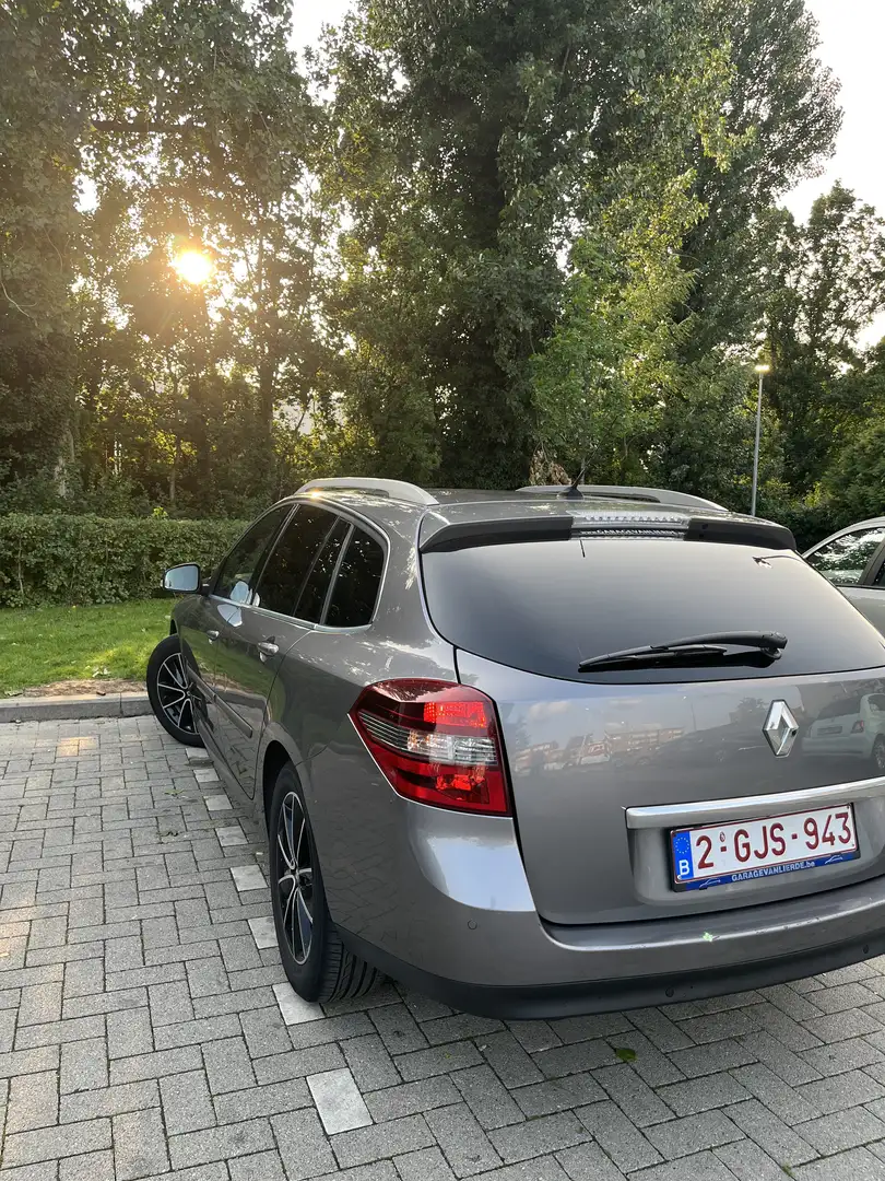 Renault Laguna Grandtour dCi 110 FAP Expression Grey - 1