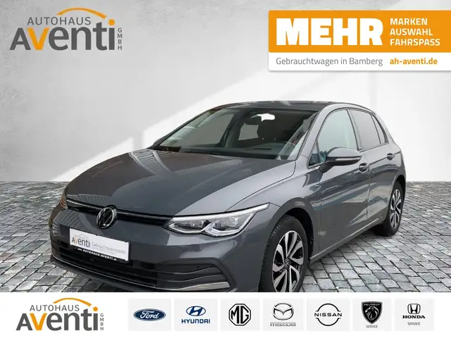 Volkswagen Golf VIII Active Navi*ACC*Standh.*Apple*Kamera*