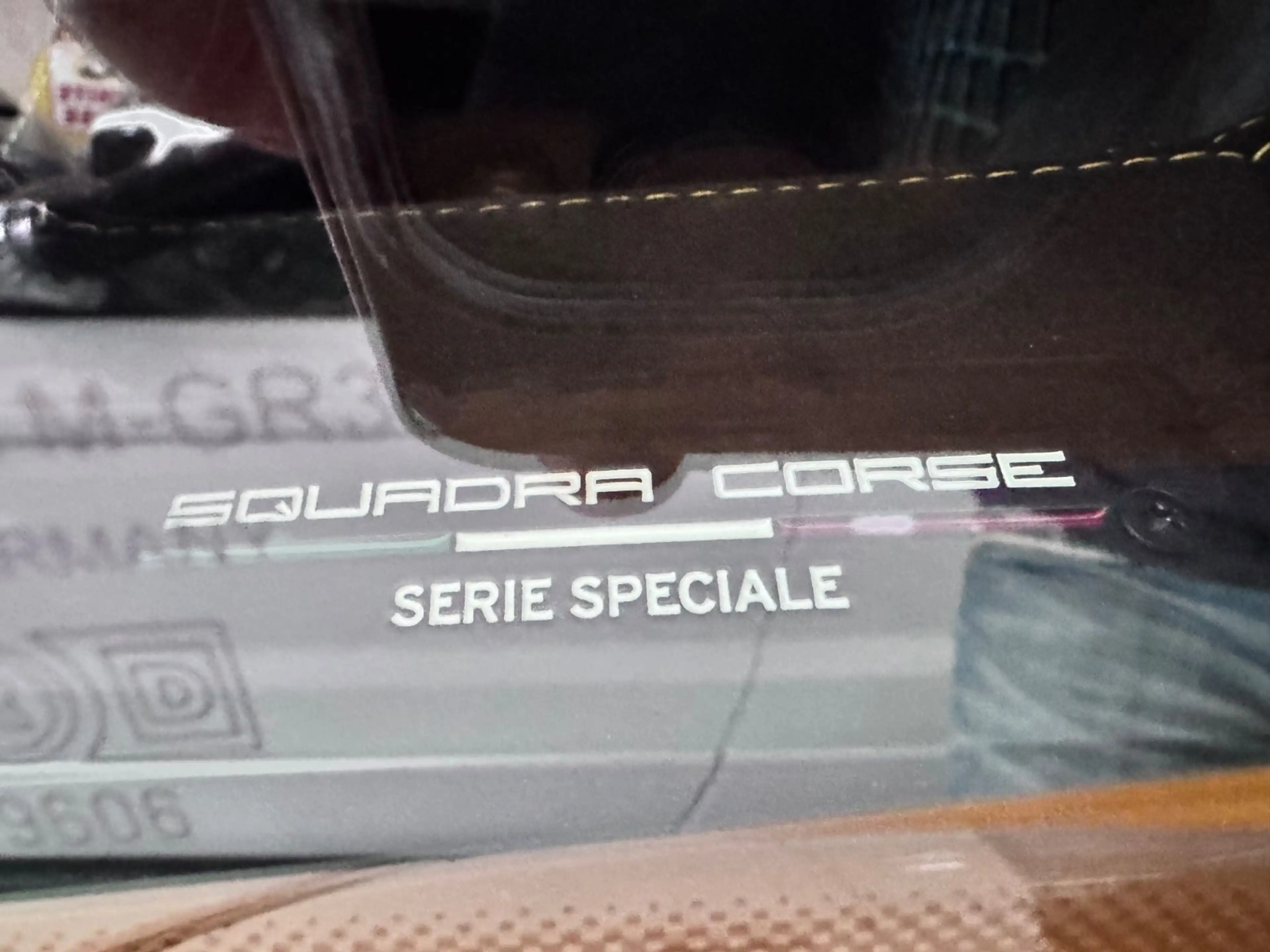 Lamborghini Gallardo 1 of 50 Squadra Corse — photo 14