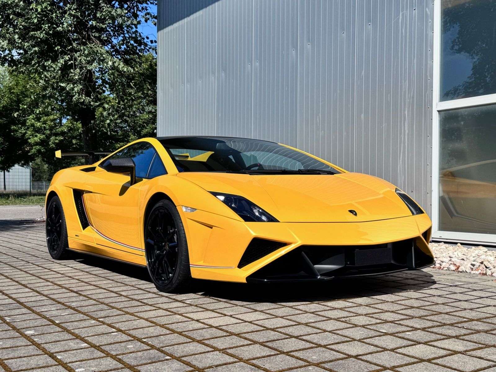 Lamborghini Gallardo