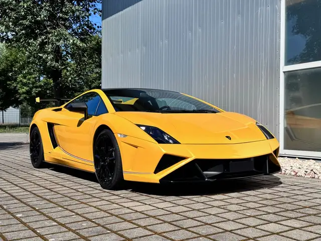 Lamborghini Gallardo