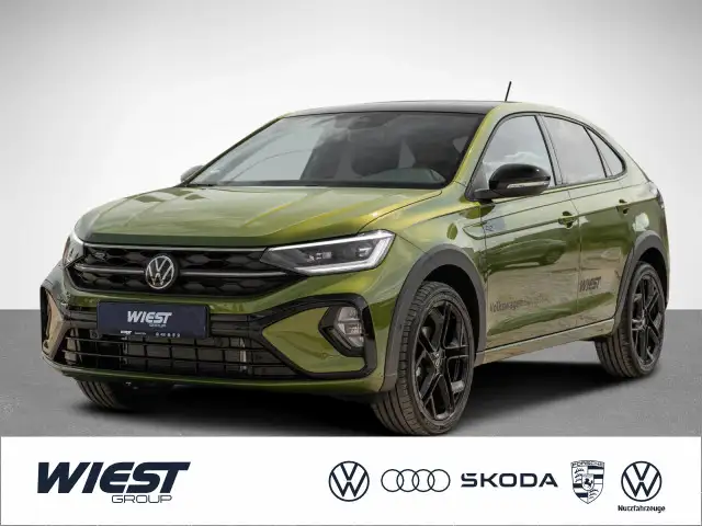 Volkswagen Taigo R-Line 1.5 TSI DSG*RFK*Pano*LED*