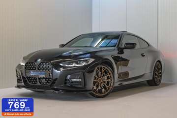 4-serie Coupé 430i High Executive