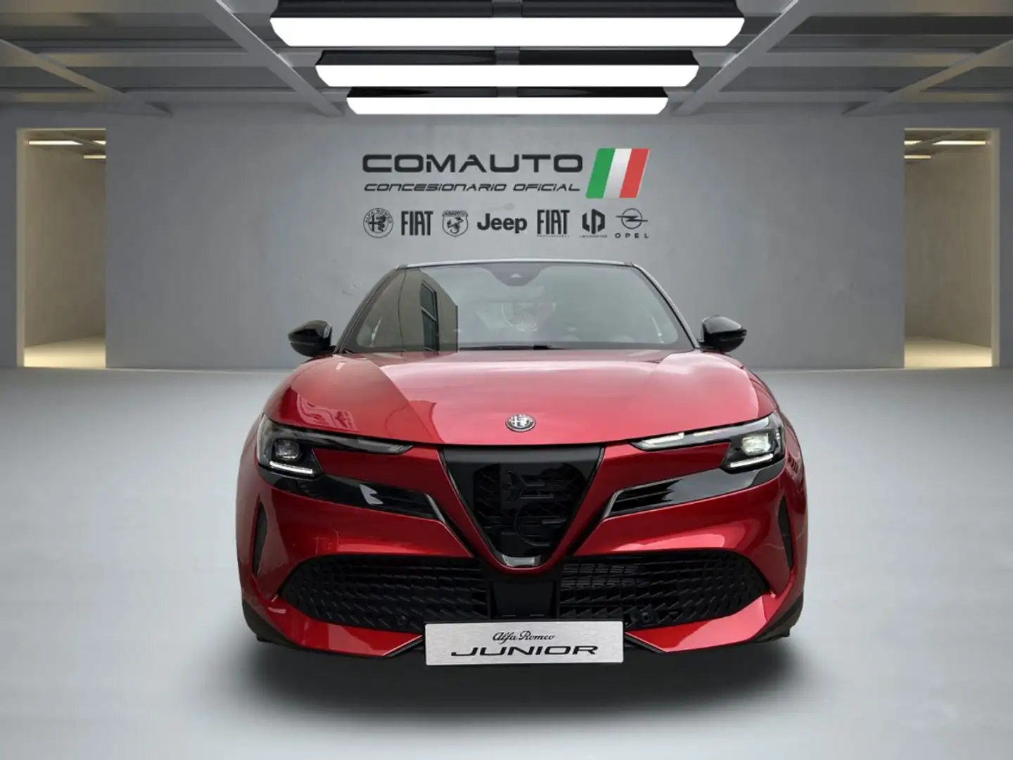 Alfa Romeo Junior Elettrica Veloce 207Kw Rojo - 2