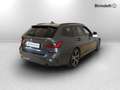 BMW 318 d Touring Msport Grau - thumbnail 3