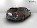 BMW 318 d Touring Msport Grau - thumbnail 3