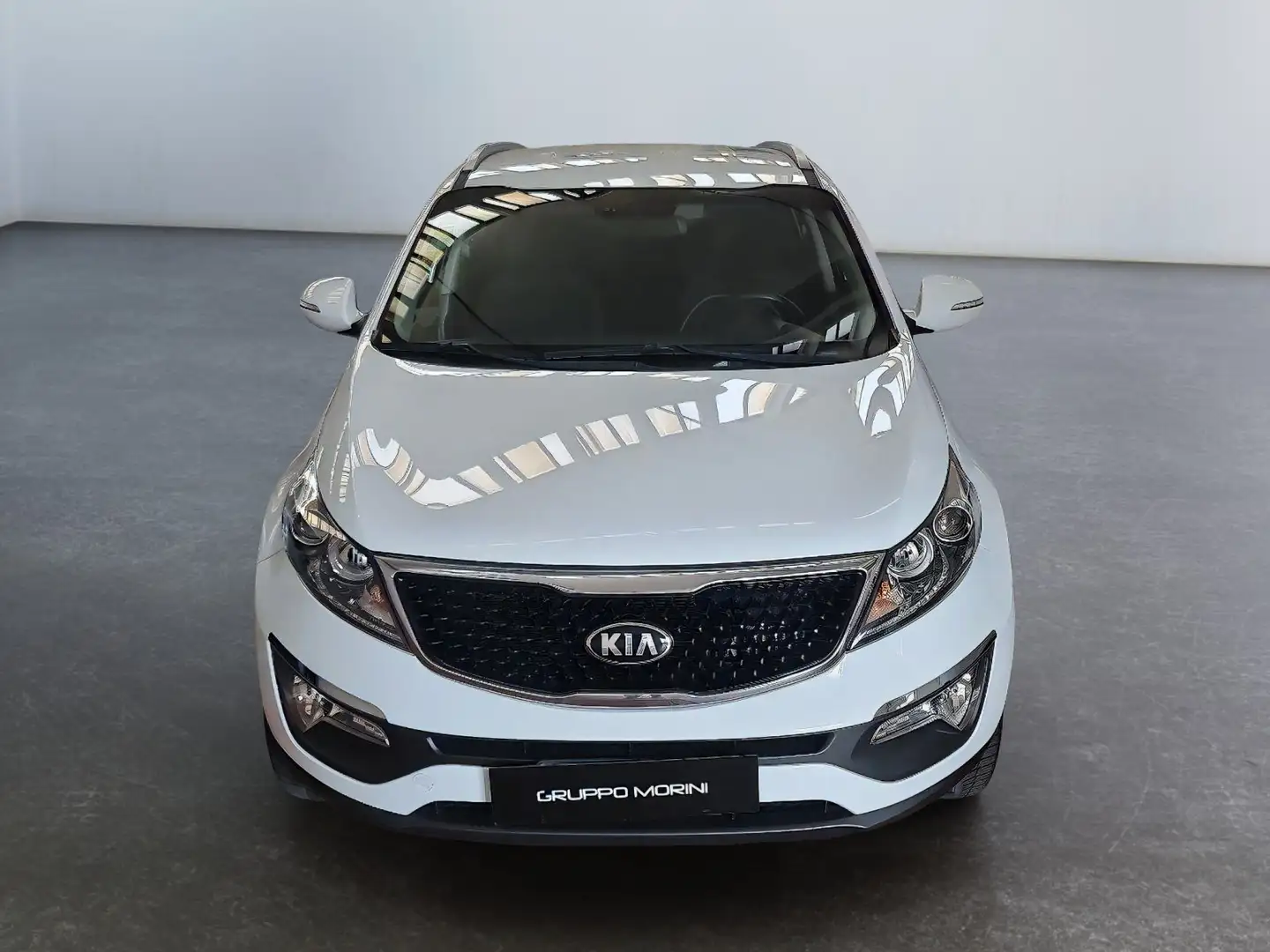 Kia Sportage Sportage 1.7 CRDI VGT 2WD Class - 2