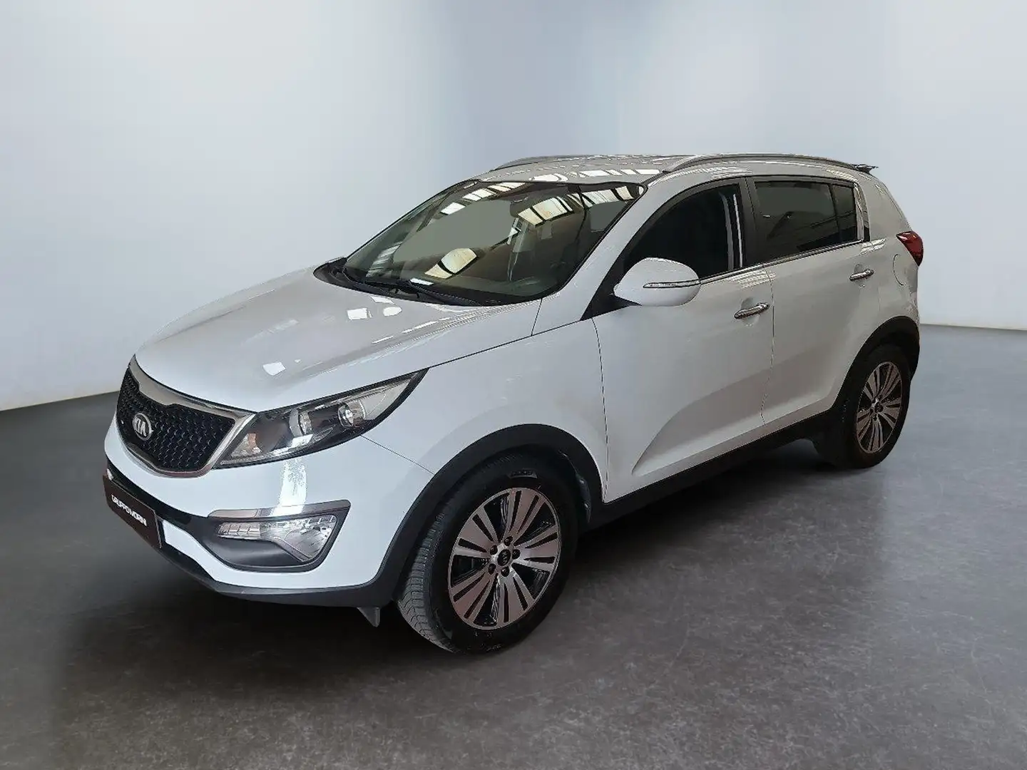 Kia Sportage Sportage 1.7 CRDI VGT 2WD Class - 1