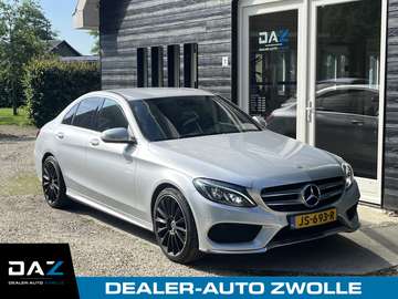 Prestige AMG Pakket/Aut/Ecc/Leer/Navi