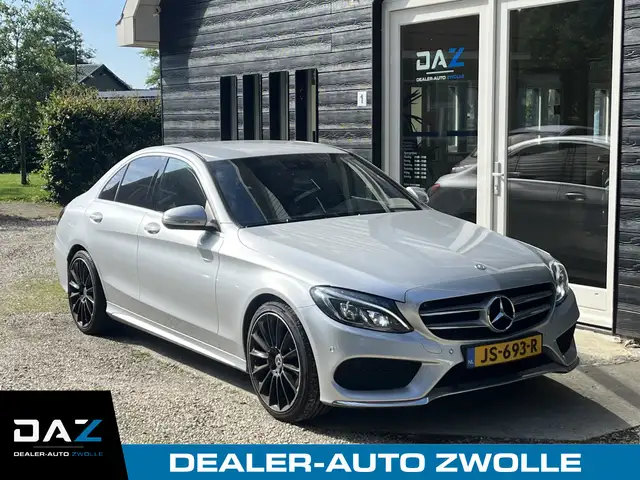 Mercedes-Benz C 200 Prestige AMG Pakket/Aut/Ecc/Leer/Navi