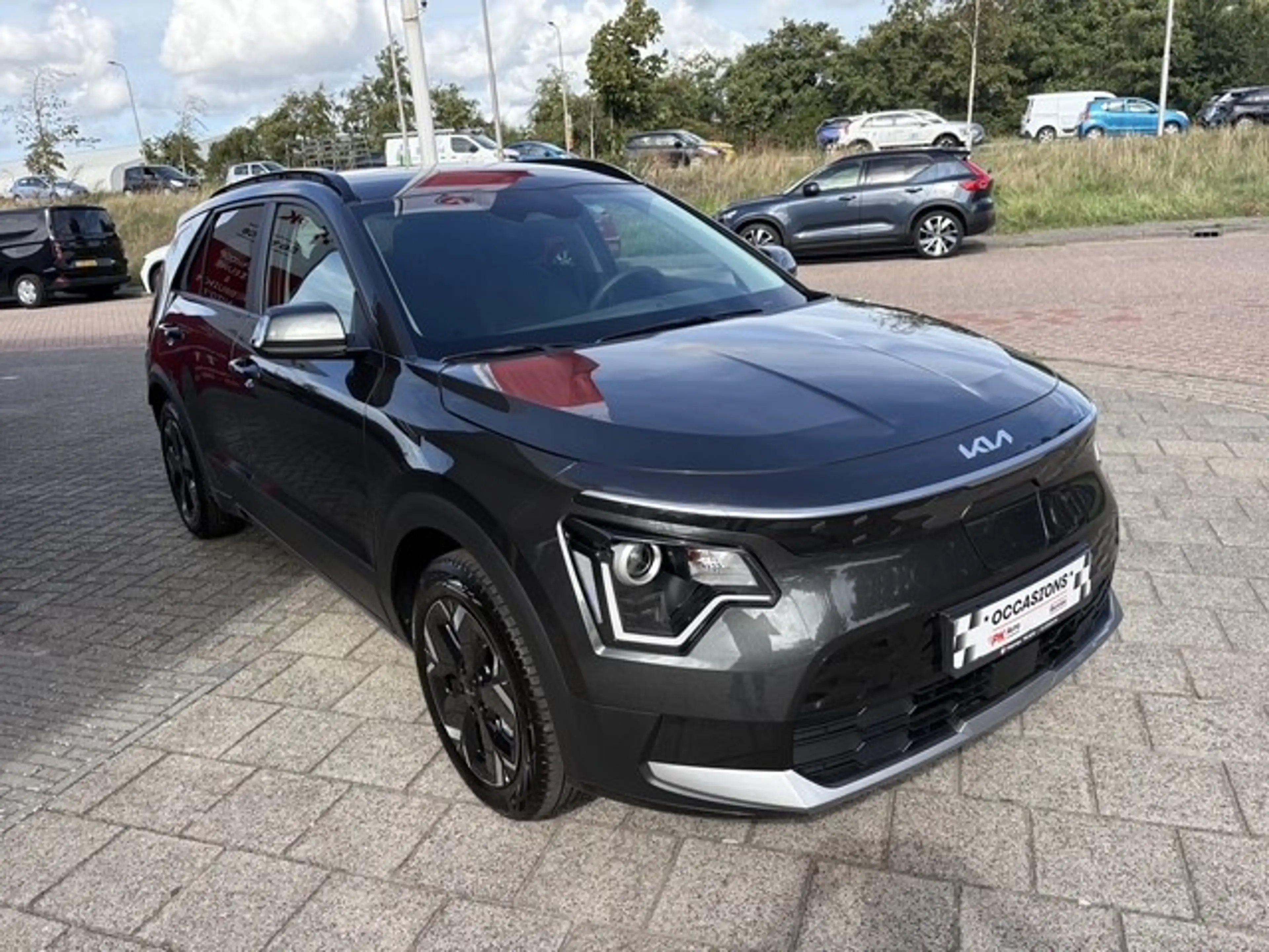Kia e-Niro EV Light Advanced 64.8 kWh | Navi | Cruise | Camer — photo 5