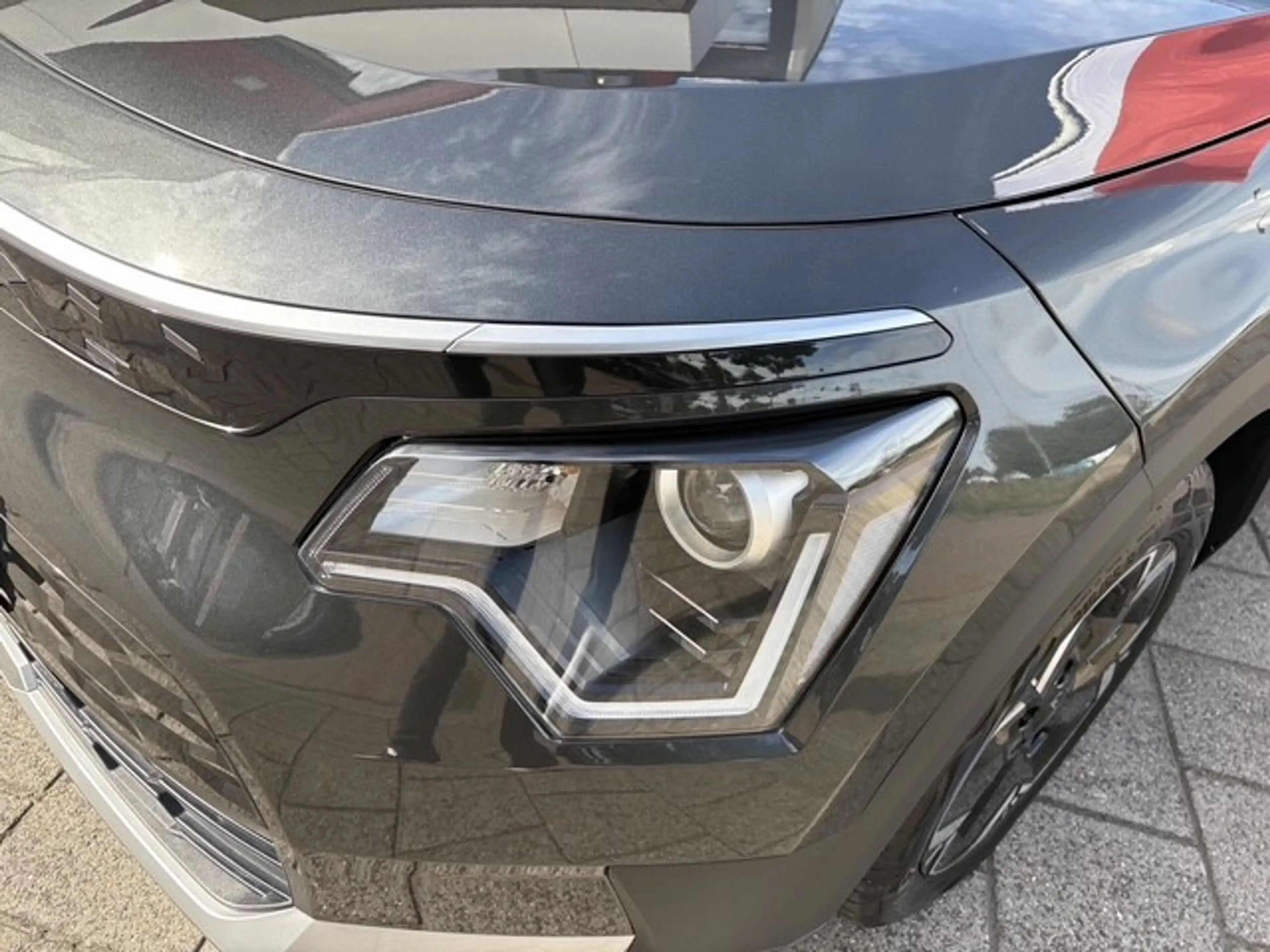 Kia e-Niro EV Light Advanced 64.8 kWh | Navi | Cruise | Camer — photo 7
