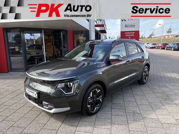 EV Light Advanced 64.8 kWh | Navi | Cruise | Camer