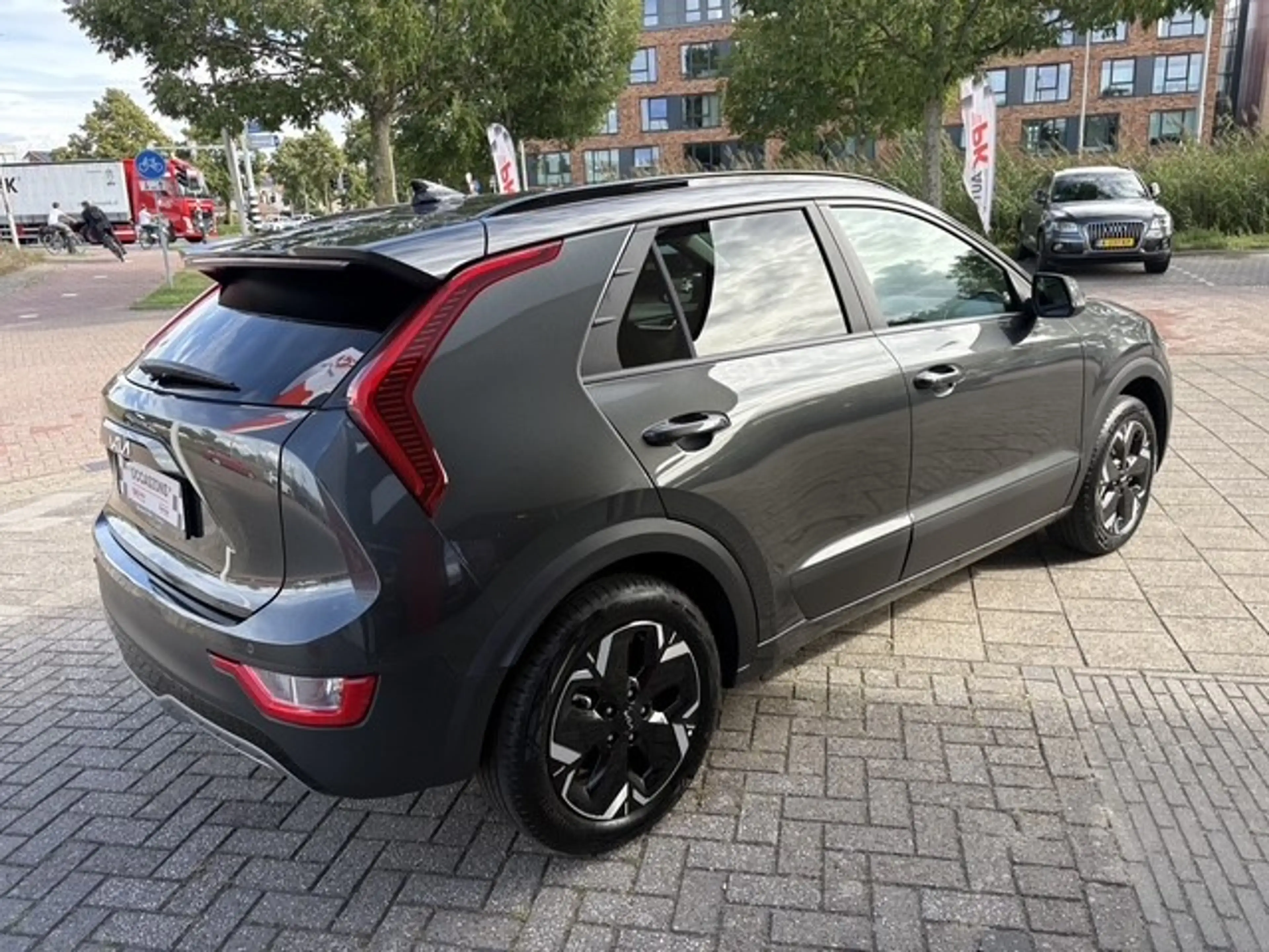 Kia e-Niro EV Light Advanced 64.8 kWh | Navi | Cruise | Camer — photo 4
