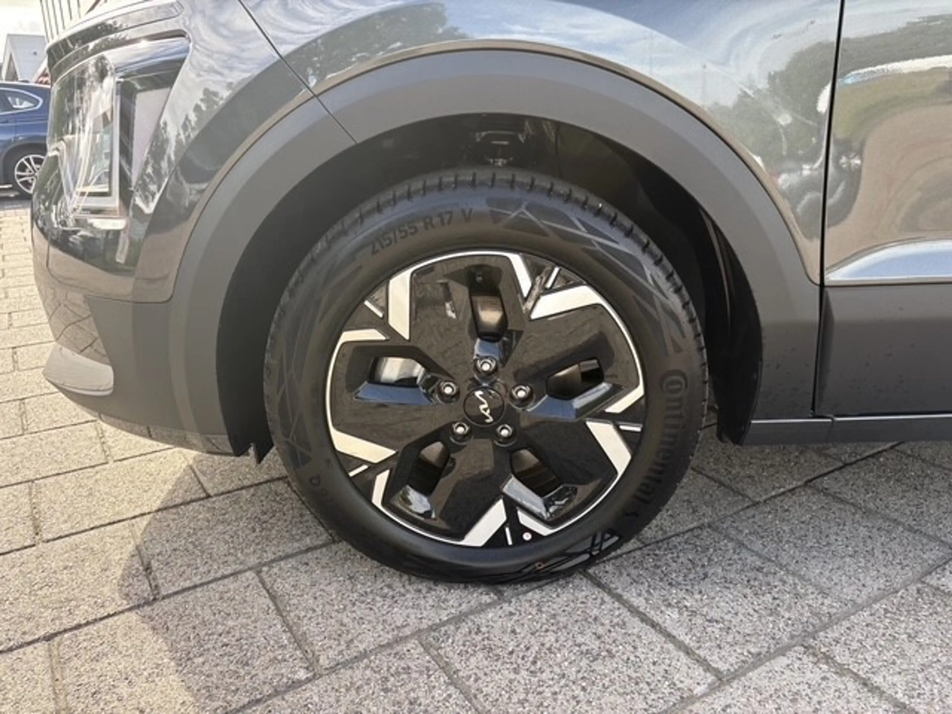 Kia e-Niro EV Light Advanced 64.8 kWh | Navi | Cruise | Camer — photo 8