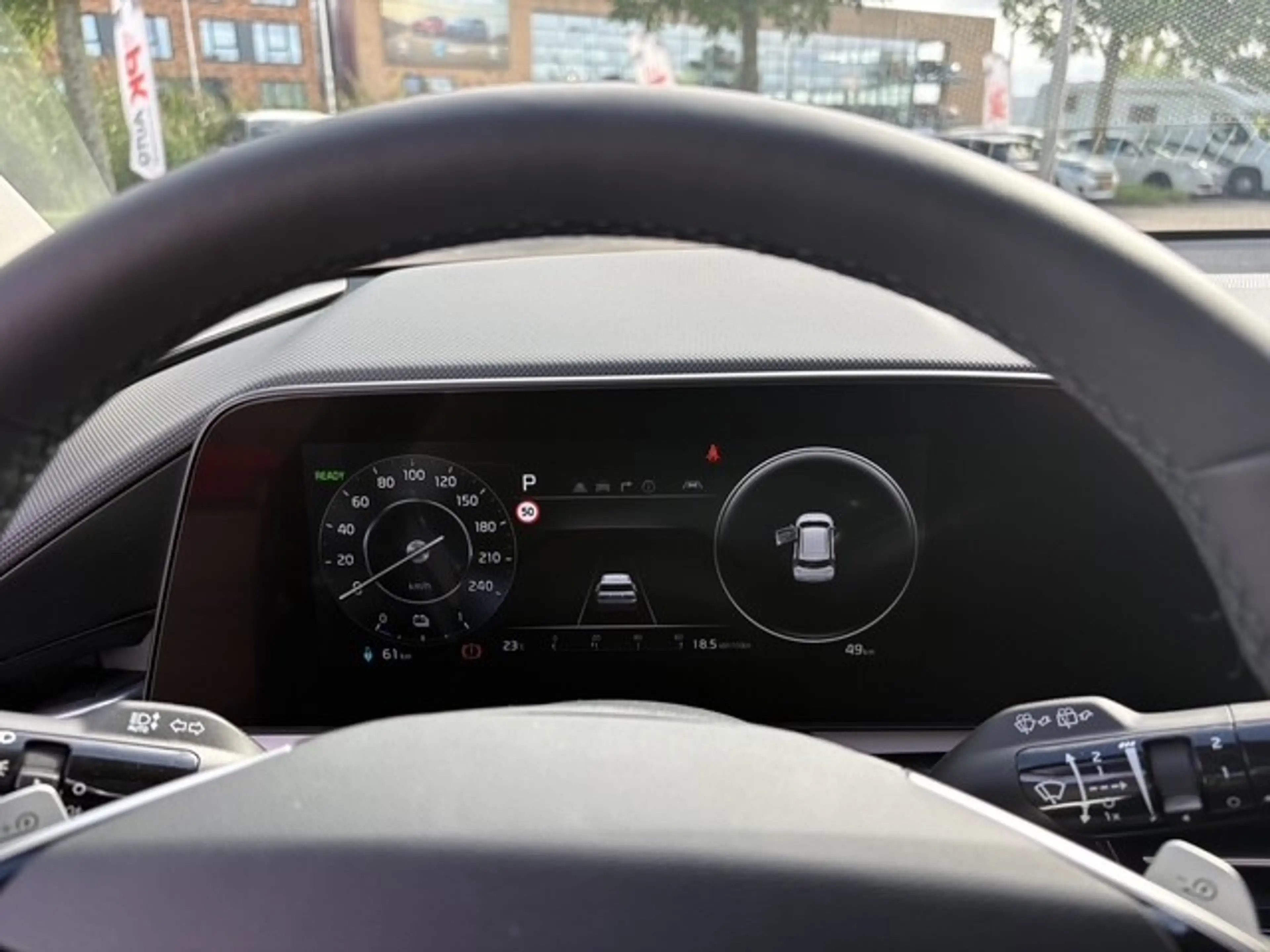 Kia e-Niro EV Light Advanced 64.8 kWh | Navi | Cruise | Camer — photo 10