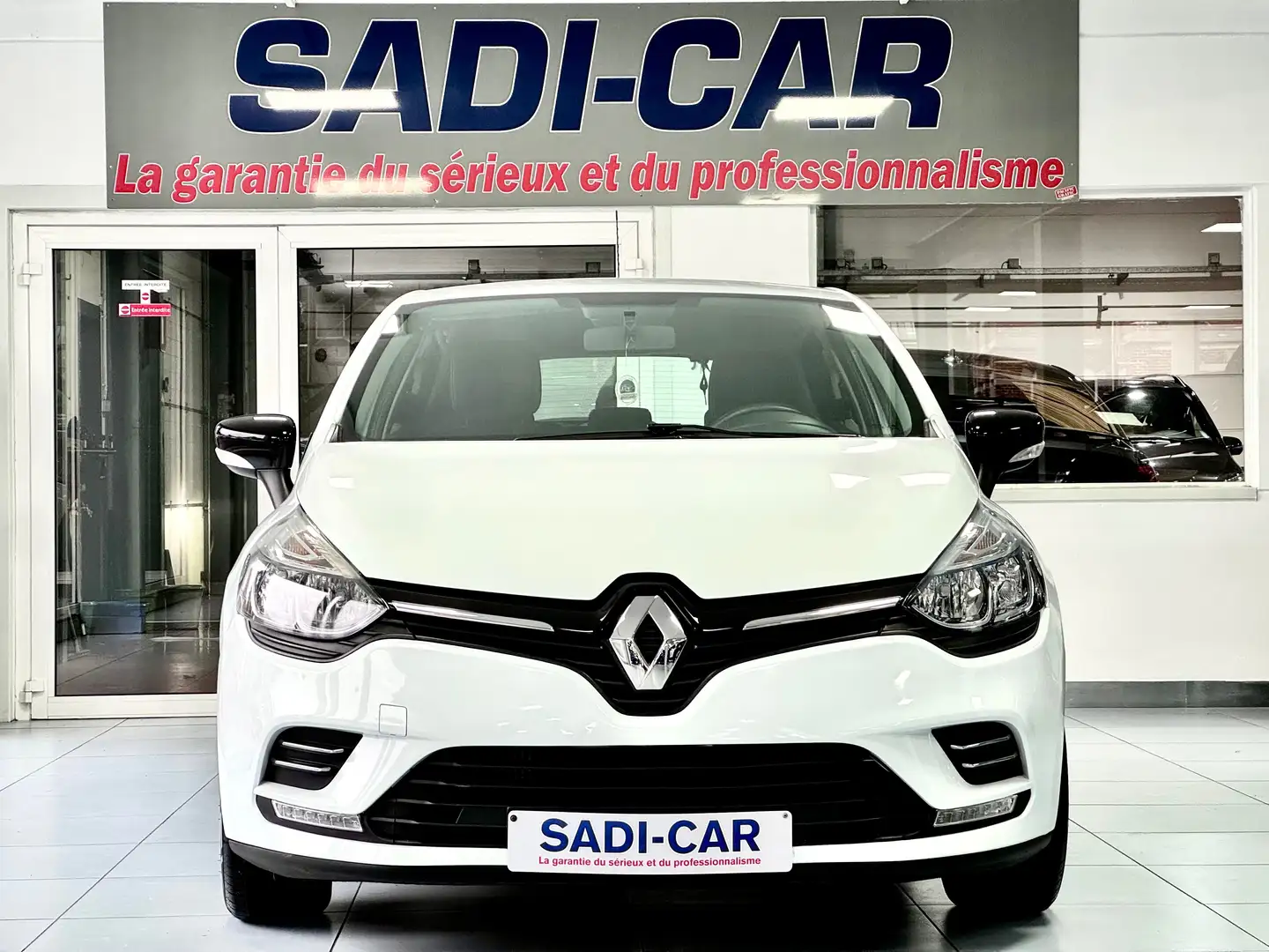 Renault Clio 1.2 TCe 118cv Energy Limited EDC - 5 Portes Wit - 2