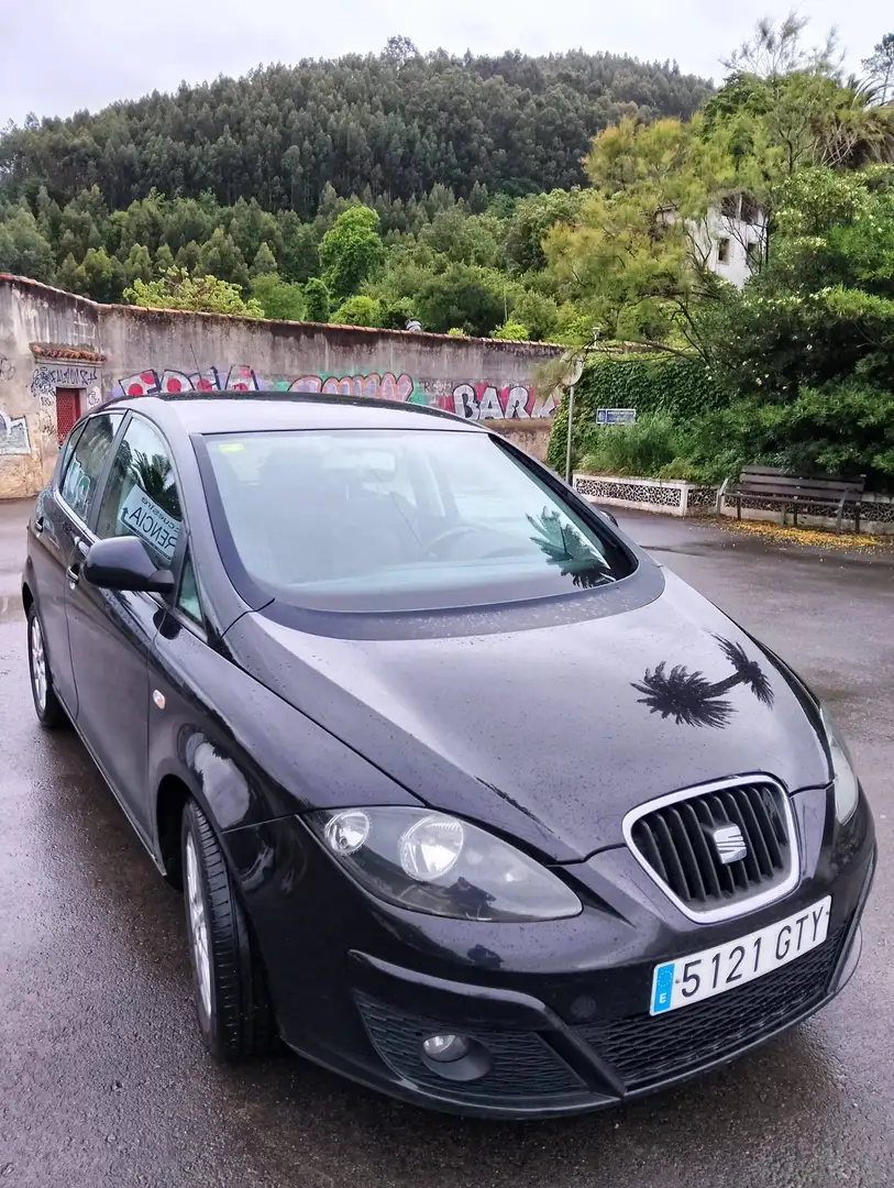 SEAT Altea Altea 1.9TDI Style DPF 105 Style Negro - 2