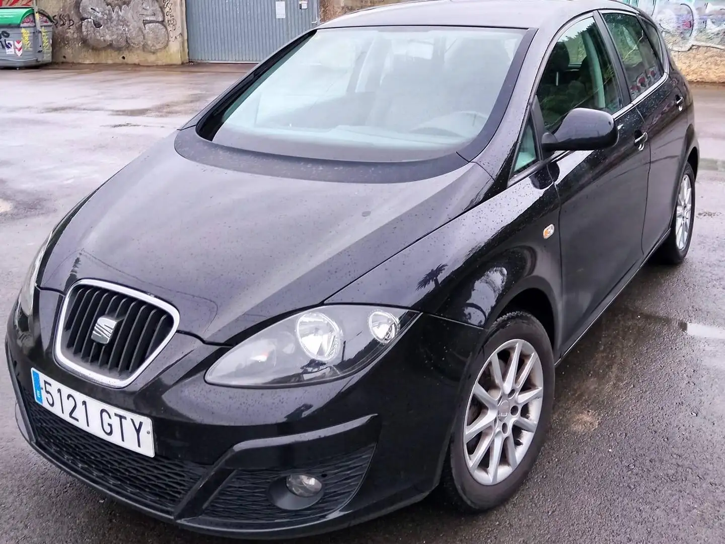 SEAT Altea Altea 1.9TDI Style DPF 105 Style Negro - 1