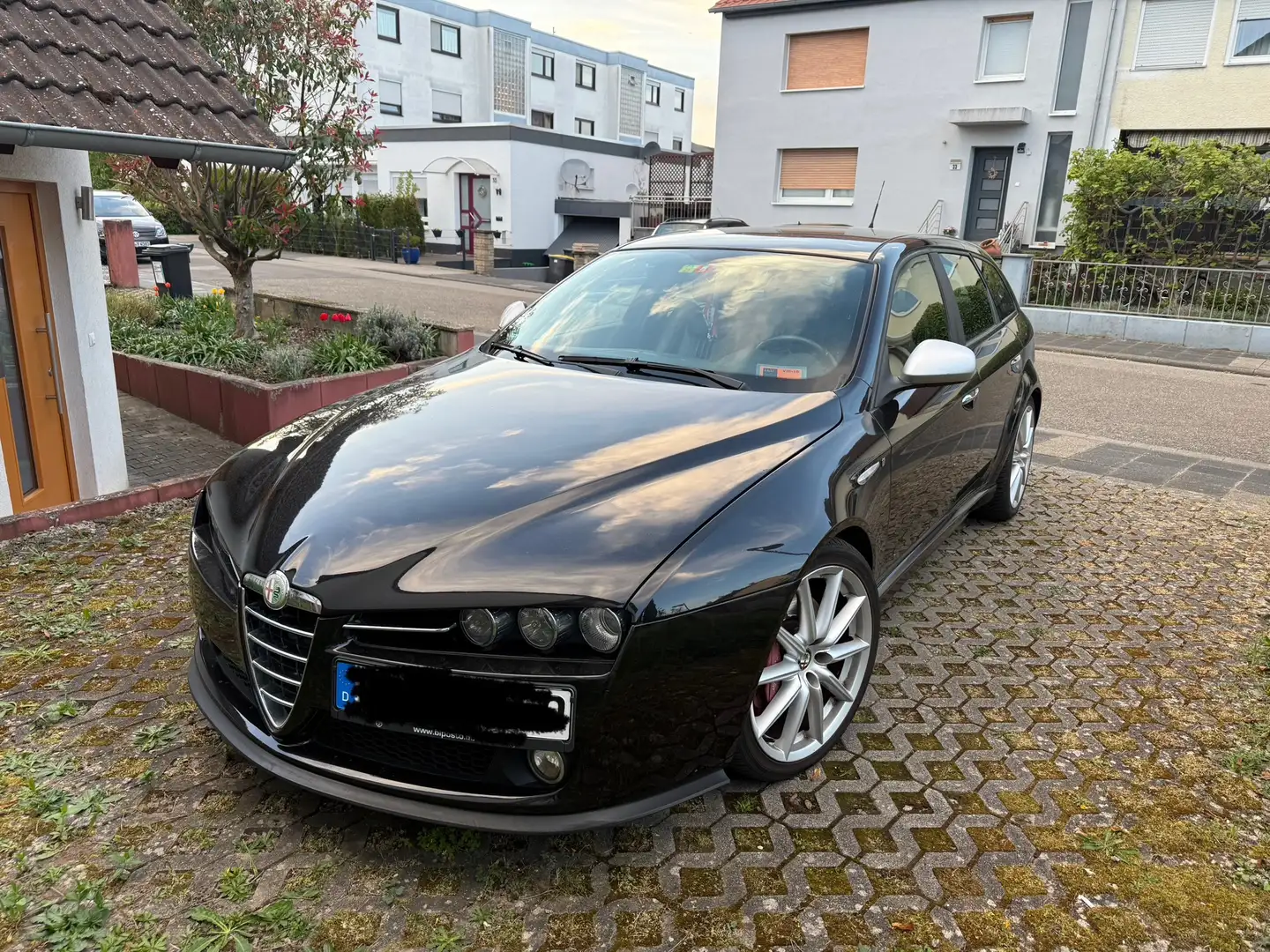 Alfa Romeo 159 Sportwagon 1.9 JTDM 16V DPF ti - 1