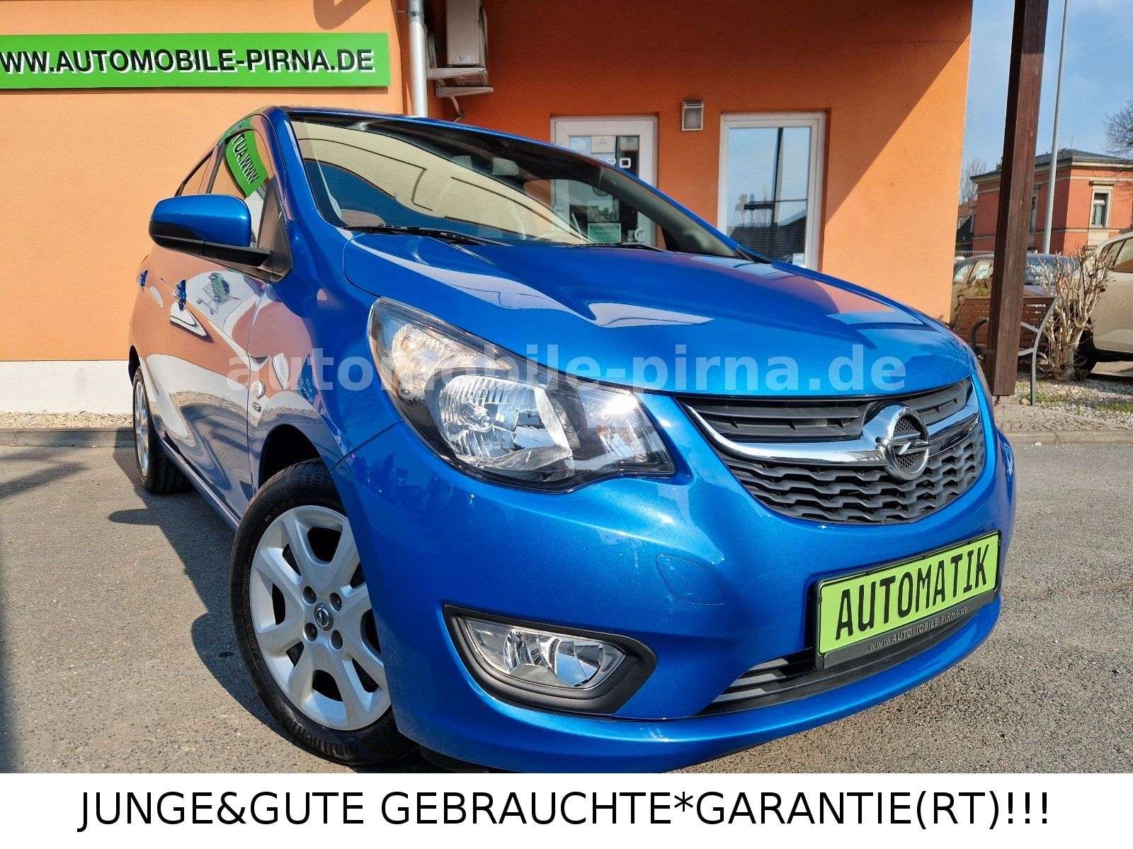 Second hand Opel Karl 1.0