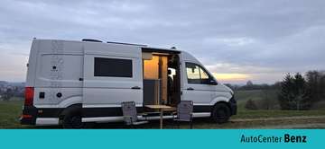 WOHNMOBIL CAMPER KYOOB PROFI-AUSBAU NEU! Klima