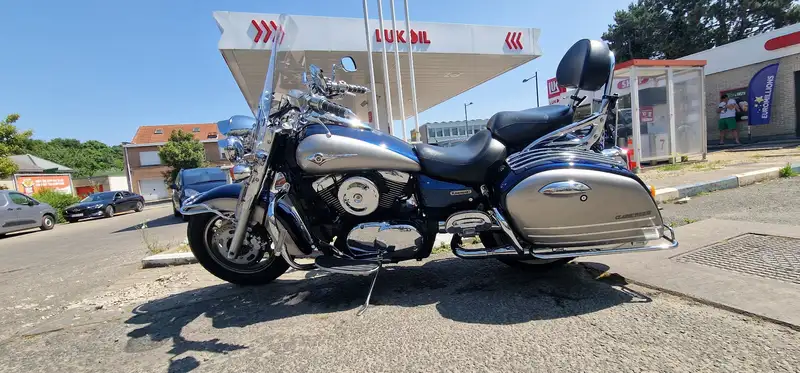 Kawasaki VN 1600 - foto 2