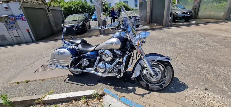 Kawasaki VN 1600 - foto 4