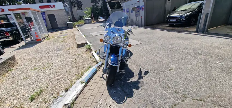 Kawasaki VN 1600 - foto 3